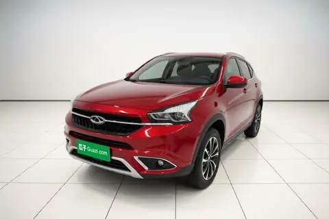 Chery Tiggo 7 2020