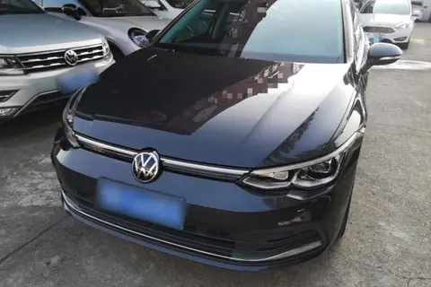 Volkswagen Golf 2022
