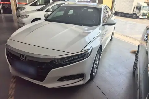 Honda Accord 2020