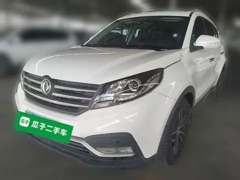 Dongfeng 580 2019