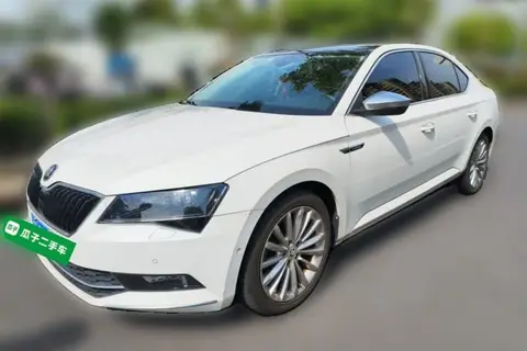 Skoda Superb 2019