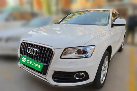 Audi Q5 2016