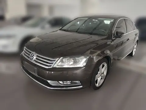 Volkswagen Magotan 2016