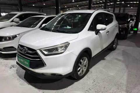 JAC Refine S3 2015