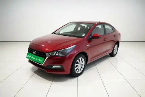 Hyundai Verna 2017