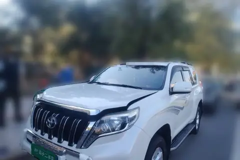 Toyota Prado 2017