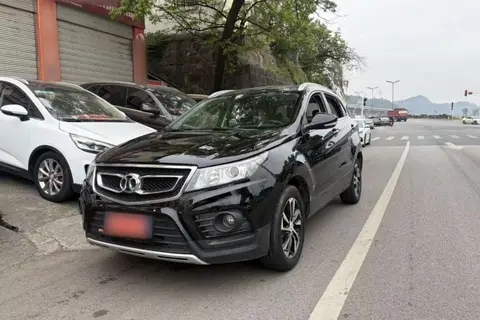 BAIC Senova X55 2016