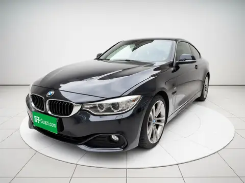 BMW 4 Series 2014