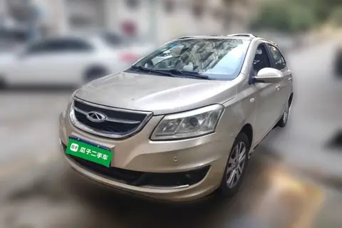 Chery E3 2015