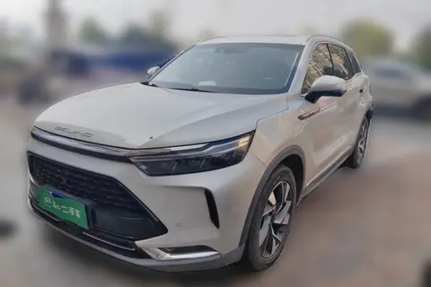 BAIC X7 2020