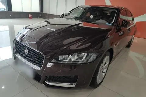 Jaguar XFL 2018