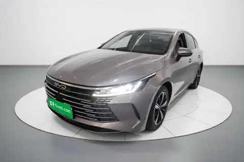 BYD Destroyer 05 2022