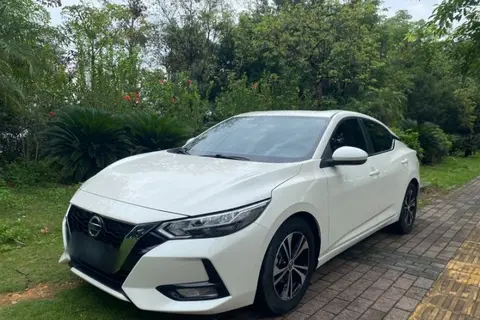 Nissan Sylphy 2023