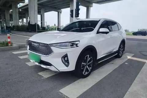 Haval F7 2020