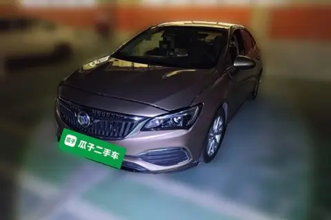 Buick Verano 2018