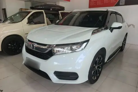 Honda Avancier 2018