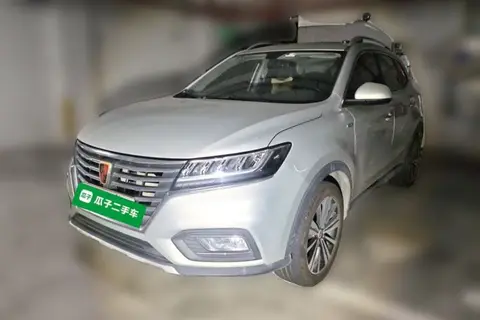 Roewe RX5 2017