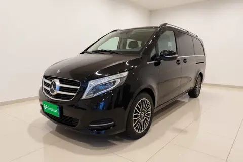 Mercedes-Benz V-Class 2018