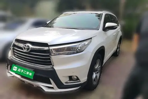 Toyota Highlander 2016