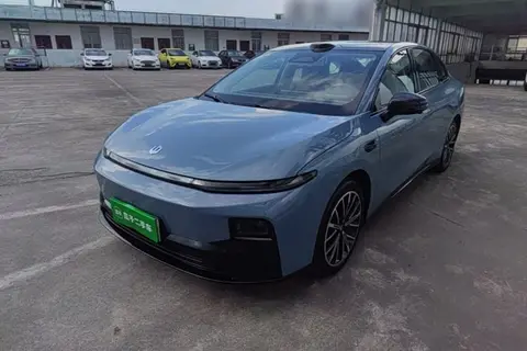 Leapmotor B01 2025