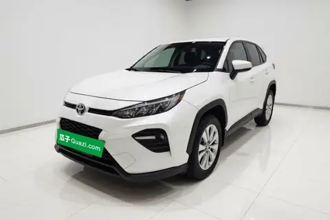 Toyota Wildlander 2023
