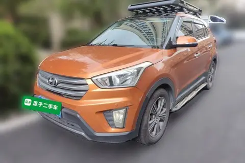 Hyundai ix25 2016