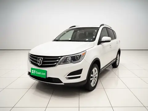 Baojun 560 2017