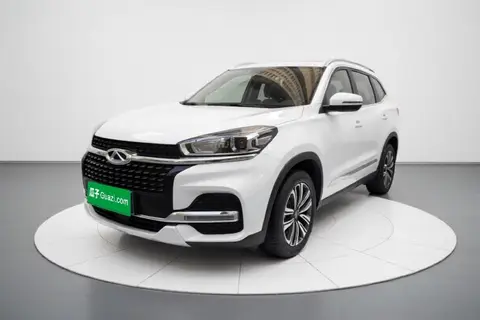 Chery Tiggo 8 2018