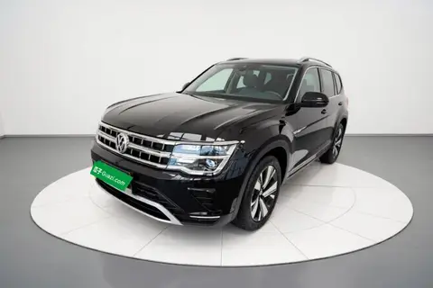 Volkswagen Teramont 2022