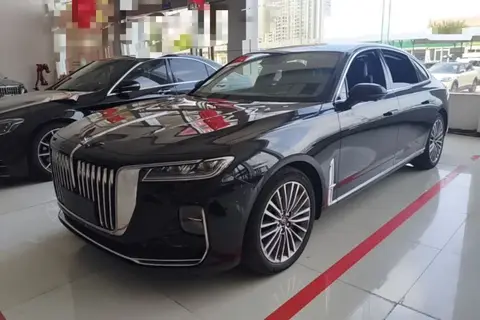 Hongqi H9 2021