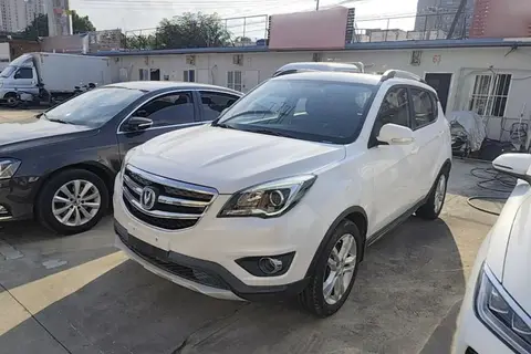 Changan CS35 2018