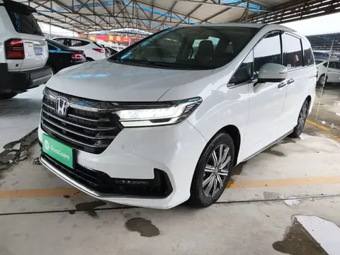 Honda Odyssey 2024