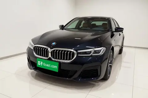 BMW 5 Series 2023