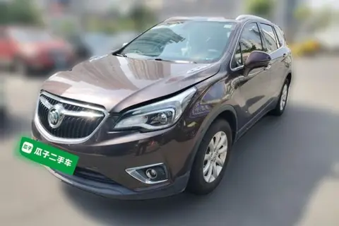 Buick Envision 2019