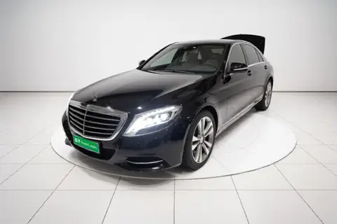 Mercedes-Benz S-Class 2014