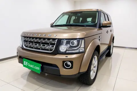 Land Rover Discovery 2014