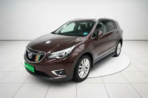 Buick Envision 2018