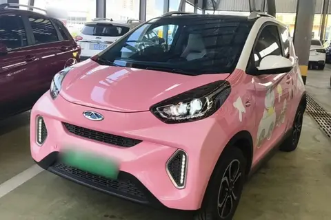 Chery QQ Little Ant 2021