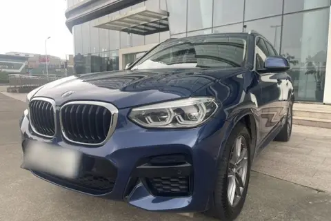 BMW X3 2020