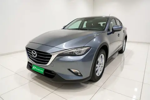 Mazda CX-4 2017
