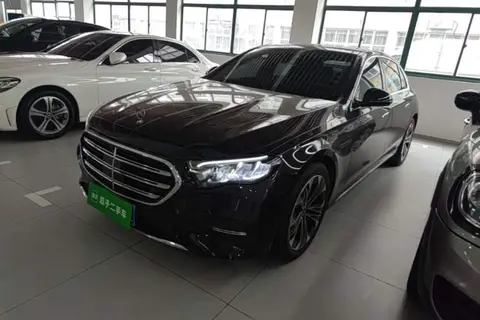 Mercedes-Benz E-Class 2025