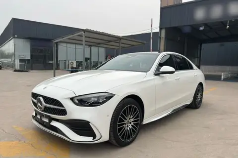 Mercedes-Benz C-Class 2023