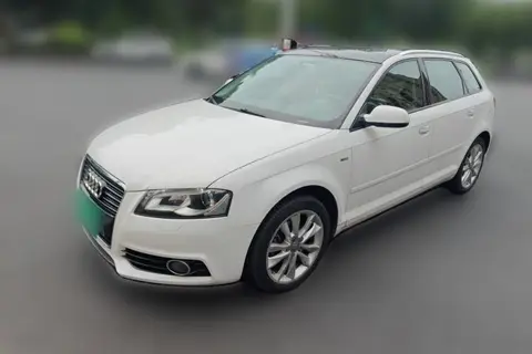 Audi A3 2013