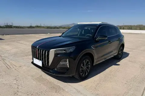 Hongqi HS5 2023