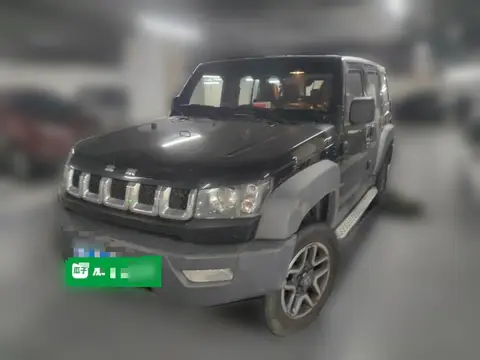 BAIC BJ40 2017