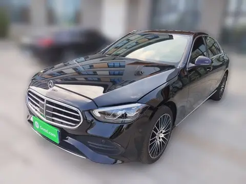Mercedes-Benz C-Class 2023