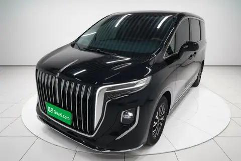Hongqi HQ9 PHEV 2024