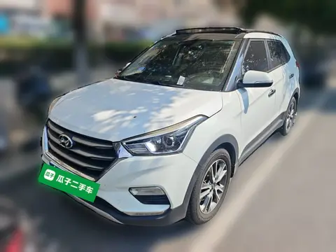 Hyundai ix25 2019