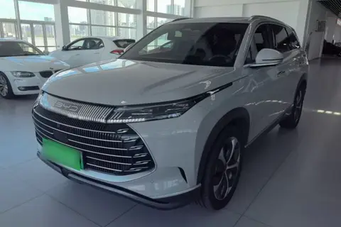 BYD Frigate 07 2022