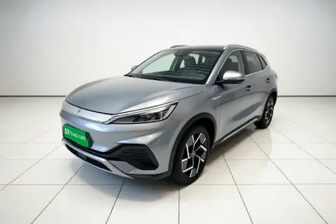 BYD Yuan PLUS 2022